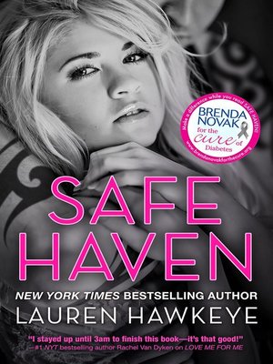 cover image of Safe Haven (Special Edition New Adult Romance— All Proceeds go to Brenda Novak's Online Auction for Diabetes Research)